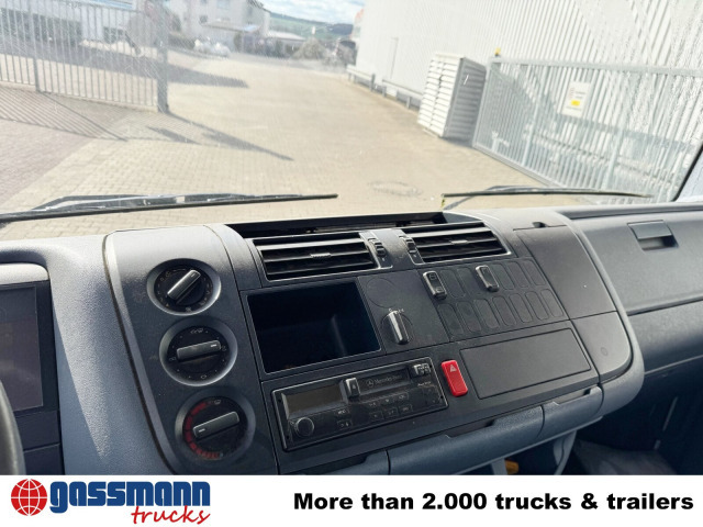 Mercedes-Benz Atego 815 4x2 - Camión chasis: foto 4 Mercedes-Benz Atego 815 4x2 - Camión chasis: foto 4
