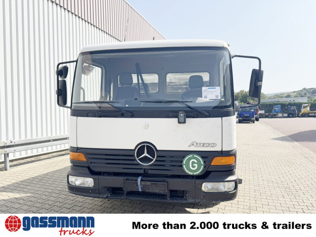 Mercedes-Benz Atego 815 K 4x2, 2 x AHK, Meiller - Camión volquete: foto 4 Mercedes-Benz Atego 815 K 4x2, 2 x AHK, Meiller - Camión volquete: foto 4