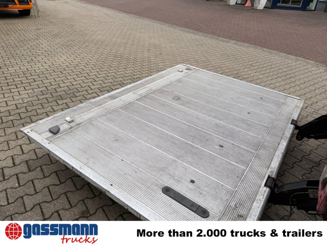 Mercedes-Benz Atego 816 4x2, Kühlkoffer, Trennwand, - Camión frigorífico: foto 3 Mercedes-Benz Atego 816 4x2, Kühlkoffer, Trennwand, - Camión frigorífico: foto 3