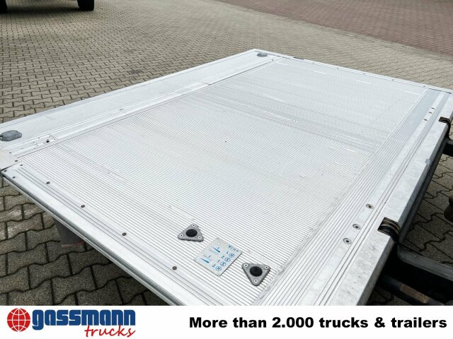 Mercedes-Benz Atego 816 L 4x2, Kühlkoffer, ThermoKing, LBW - Camión frigorífico: foto 3 Mercedes-Benz Atego 816 L 4x2, Kühlkoffer, ThermoKing, LBW - Camión frigorífico: foto 3