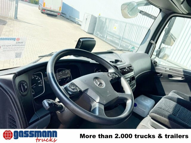 Mercedes-Benz Atego 818/23 L 4x2 mit Sörensen LBW - Camión caja abierta: foto 4 Mercedes-Benz Atego 818/23 L 4x2 mit Sörensen LBW - Camión caja abierta: foto 4