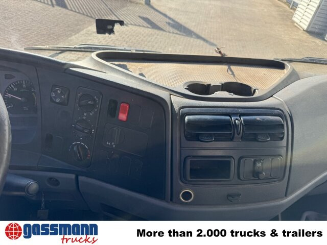 Mercedes-Benz Atego 818 K 4x2, 2x AHK - Camión volquete: foto 5 Mercedes-Benz Atego 818 K 4x2, 2x AHK - Camión volquete: foto 5