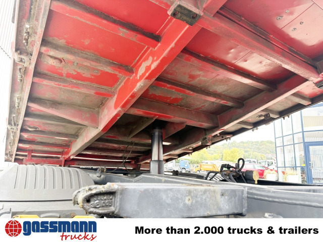 Mercedes-Benz Atego 818 K 4x2 mit Kran Palfinger PK 6500, 2x - Camión volquete, Camión grúa: foto 4 Mercedes-Benz Atego 818 K 4x2 mit Kran Palfinger PK 6500, 2x - Camión volquete, Camión grúa: foto 4