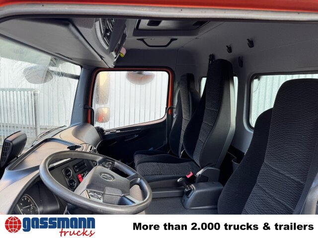 Mercedes-Benz Atego 824 L 4x2, Motorabtrieb, City-Abroller - Camión multibasculante: foto 4 Mercedes-Benz Atego 824 L 4x2, Motorabtrieb, City-Abroller - Camión multibasculante: foto 4
