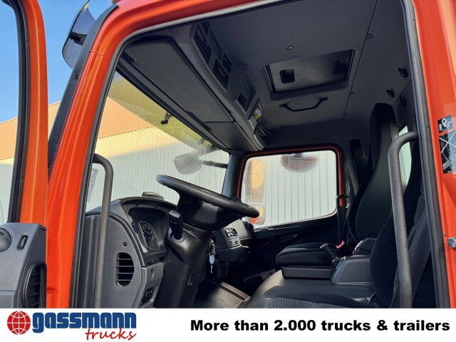 Mercedes-Benz Atego 824 L 4x2, Motorabtrieb, City-Abroller - Camión multibasculante: foto 3 Mercedes-Benz Atego 824 L 4x2, Motorabtrieb, City-Abroller - Camión multibasculante: foto 3