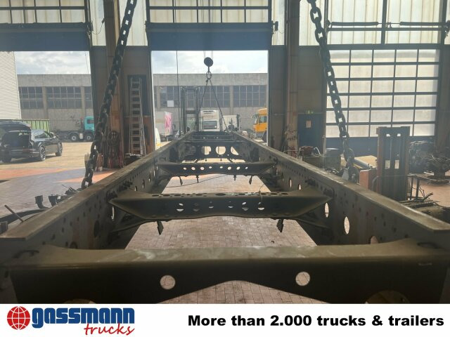 Mercedes-Benz Atego Fahrzeugrahmen - Bastidor/ Chasis para Camión: foto 3 Mercedes-Benz Atego Fahrzeugrahmen - Bastidor/ Chasis para Camión: foto 3