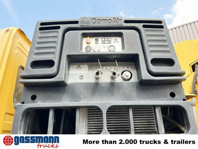 Mercedes-Benz Axor 1824 K 4x2, AMV Hubsteiger + Kompressor, - Camión con plataforma elevadora: foto 5 Mercedes-Benz Axor 1824 K 4x2, AMV Hubsteiger + Kompressor, - Camión con plataforma elevadora: foto 5