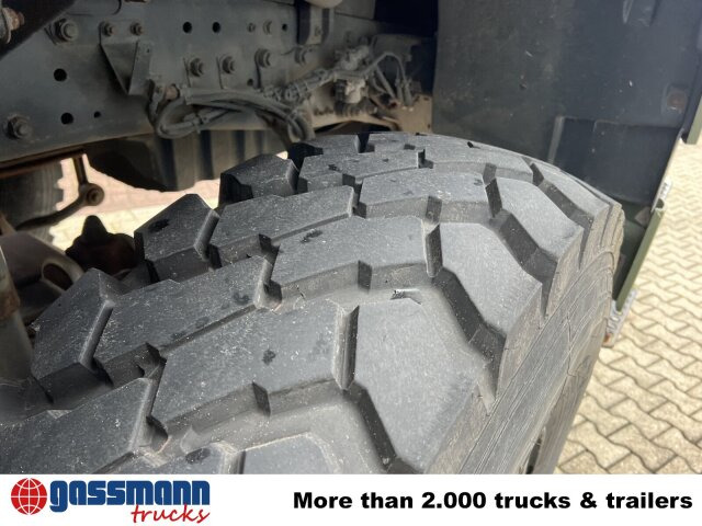 Mercedes-Benz Axor 1829 A 4x4, Ex- - Camión caja abierta: foto 2 Mercedes-Benz Axor 1829 A 4x4, Ex- - Camión caja abierta: foto 2