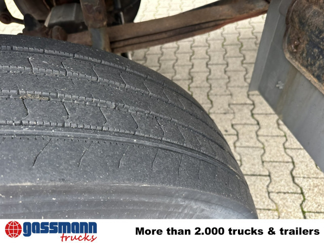 Mercedes-Benz Axor 1833 AK 4x4 mit Heckkran Atlas 105.2-A2L - Camión volquete, Camión grúa: foto 5 Mercedes-Benz Axor 1833 AK 4x4 mit Heckkran Atlas 105.2-A2L - Camión volquete, Camión grúa: foto 5