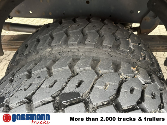 Mercedes-Benz Axor 1833 AK 4x4 mit Heckkran Atlas 105.2-A2L - Camión volquete, Camión grúa: foto 4 Mercedes-Benz Axor 1833 AK 4x4 mit Heckkran Atlas 105.2-A2L - Camión volquete, Camión grúa: foto 4