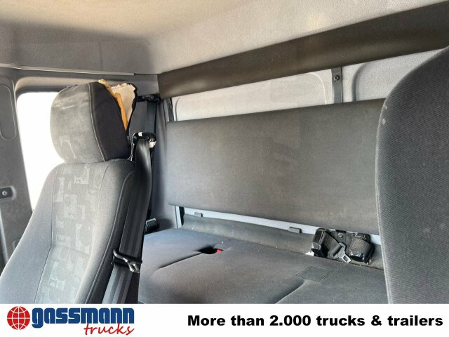 Camión de basura para transporte de basura Mercedes-Benz Axor 2529 L 6x2, Lenkachse, HN-Cityloader,: foto 7