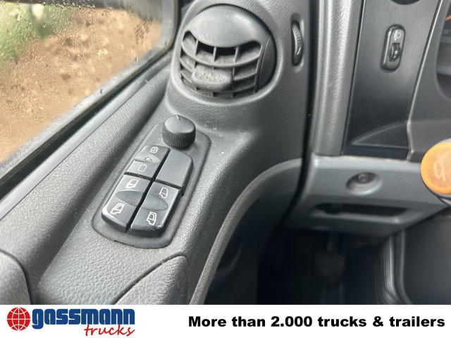 Mercedes-Benz Axor 2629 K 6x4, PTO, Steel, Manual, 6-Zylinder - Camión chasis: foto 5 Mercedes-Benz Axor 2629 K 6x4, PTO, Steel, Manual, 6-Zylinder - Camión chasis: foto 5