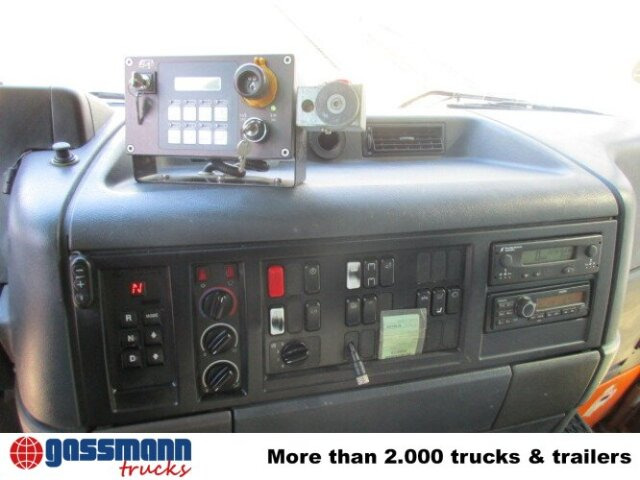 Camión de basura para transporte de basura Mercedes-Benz Econic 2628L 6x2-4 Schörling 3R11 22.5, Terberg: foto 6