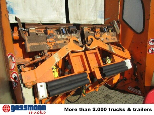 Camión de basura para transporte de basura Mercedes-Benz Econic 2628L 6x2-4 Schörling 3R11 22.5, Terberg: foto 13