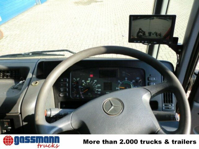 Mercedes-Benz Econic 2628L 6x2 mit SIDEPRESS Aufbau - Camión de basura: foto 4 Mercedes-Benz Econic 2628L 6x2 mit SIDEPRESS Aufbau - Camión de basura: foto 4