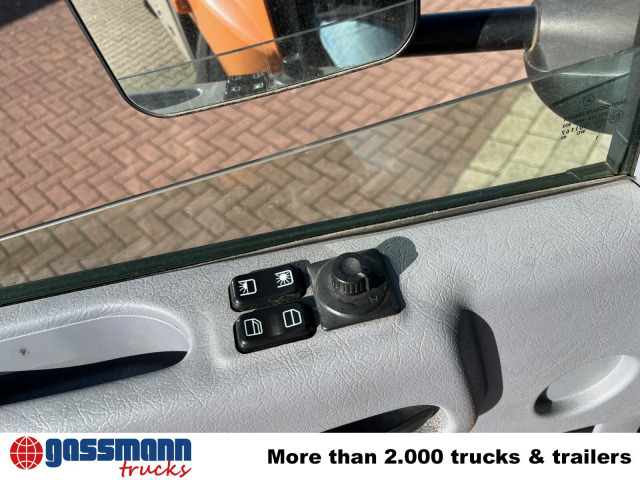 Camión de basura para transporte de basura Mercedes-Benz Econic 2629 L/NLA 6x2/4, EEV, Lenkachse, FAUN: foto 7 Camión de basura para transporte de basura Mercedes-Benz Econic 2629 L/NLA 6x2/4, EEV, Lenkachse, FAUN: foto 7