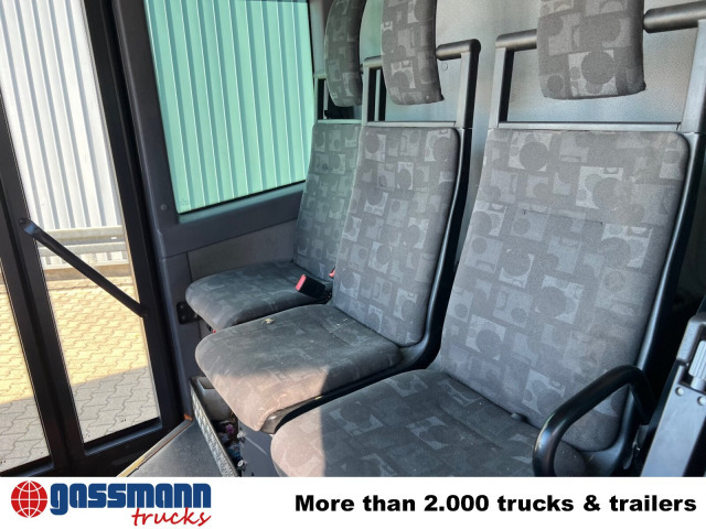 Mercedes-Benz Econic 2629 L/NLA 6x2/4, EEV, Lenkachse, FAUN - Camión de basura: foto 4 Mercedes-Benz Econic 2629 L/NLA 6x2/4, EEV, Lenkachse, FAUN - Camión de basura: foto 4