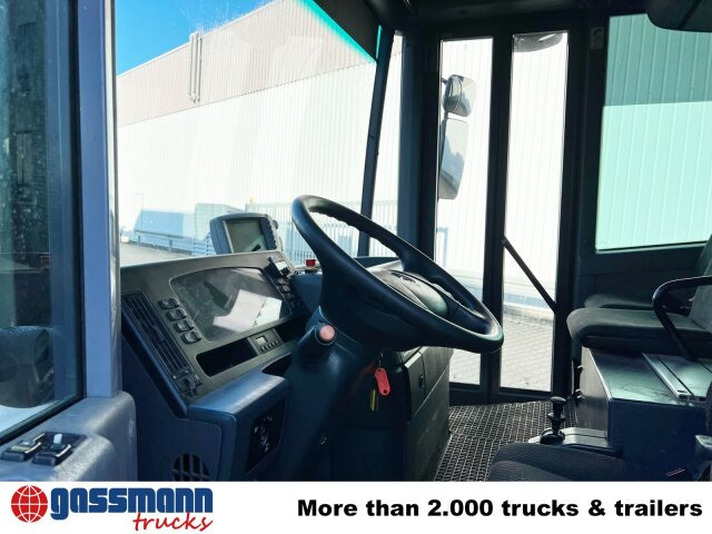 Mercedes-Benz Econic 2629 LL 6x2/4 NLA, EEV, Lenkachse, FAUN - Camión de basura: foto 4 Mercedes-Benz Econic 2629 LL 6x2/4 NLA, EEV, Lenkachse, FAUN - Camión de basura: foto 4