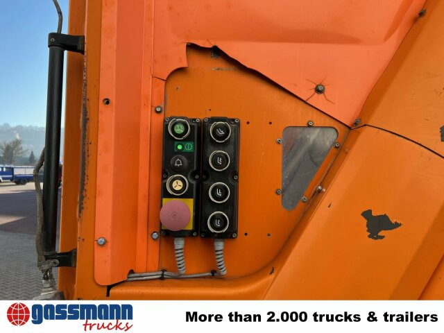 Mercedes-Benz Econic 2629 LL 6x2/4 NLA, EEV, Lenkachse, HS - Camión de basura: foto 3 Mercedes-Benz Econic 2629 LL 6x2/4 NLA, EEV, Lenkachse, HS - Camión de basura: foto 3