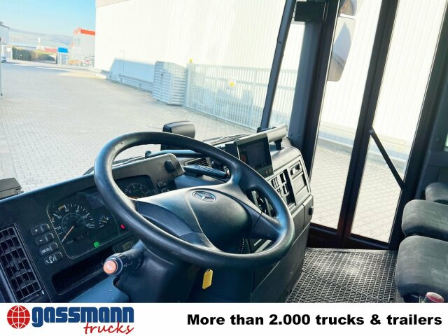 Camión de basura para transporte de basura Mercedes-Benz Econic 2629 LL 6x2/4 NLA, EEV, Lenkachse, HS: foto 6