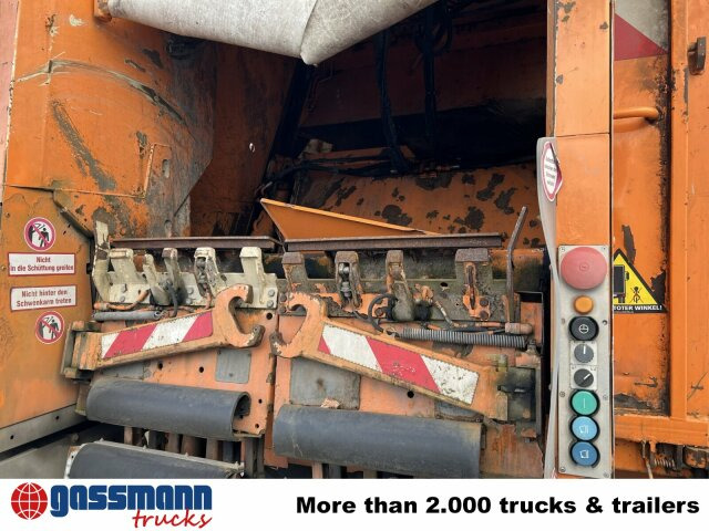 Mercedes-Benz Econic 2633 L 6x2/4 NLA, Lenkachse, Zöller - Camión de basura: foto 2 Mercedes-Benz Econic 2633 L 6x2/4 NLA, Lenkachse, Zöller - Camión de basura: foto 2