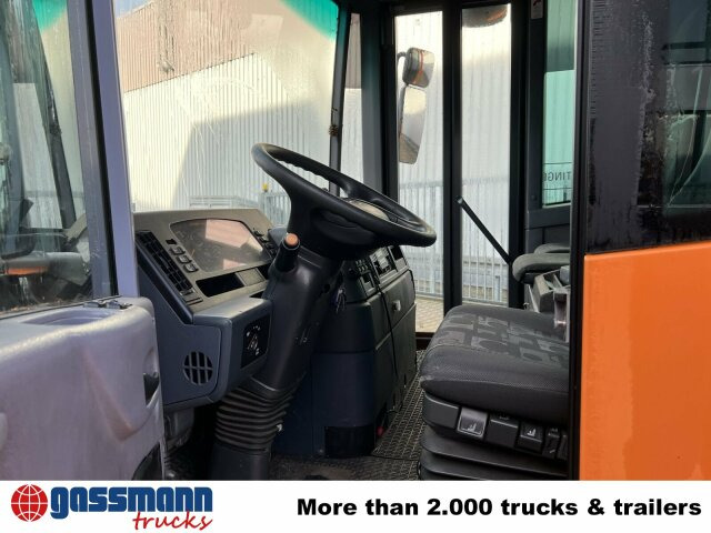 Mercedes-Benz Econic 2633 L 6x2/4 NLA, Lenkachse, Zöller - Camión de basura: foto 5 Mercedes-Benz Econic 2633 L 6x2/4 NLA, Lenkachse, Zöller - Camión de basura: foto 5