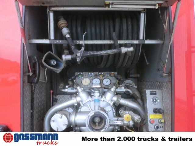 Camión de bomberos Mercedes-Benz LAK 1924 4x4 TLF, Feuerwehr: foto 13 Camión de bomberos Mercedes-Benz LAK 1924 4x4 TLF, Feuerwehr: foto 13