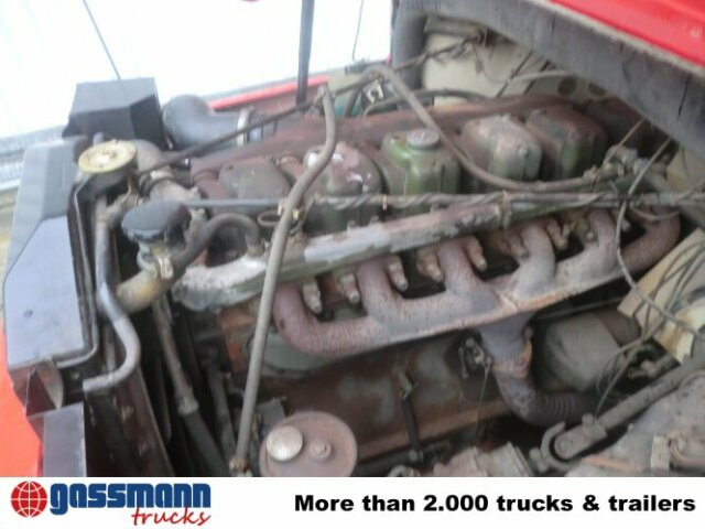 Camión de bomberos Mercedes-Benz LAK 1924 4x4 TLF, Feuerwehr: foto 6 Camión de bomberos Mercedes-Benz LAK 1924 4x4 TLF, Feuerwehr: foto 6