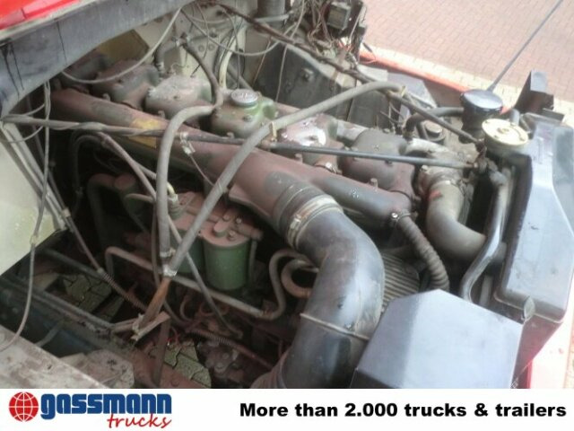 Camión de bomberos Mercedes-Benz LAK 1924 4x4 TLF, Feuerwehr: foto 7 Camión de bomberos Mercedes-Benz LAK 1924 4x4 TLF, Feuerwehr: foto 7