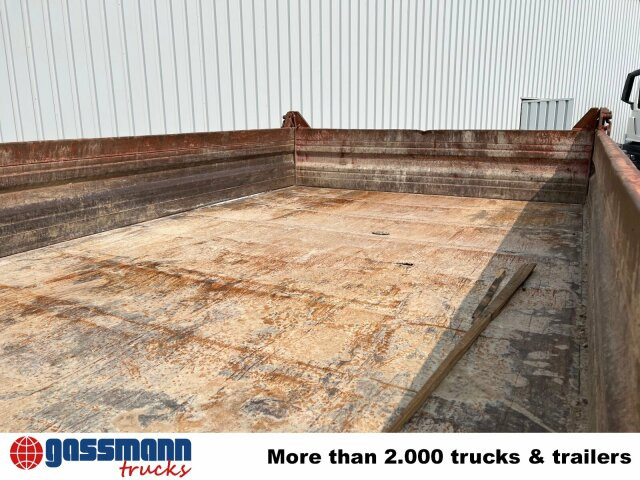 Camión volquete Mercedes-Benz LK 1117 K 4x2, 6-Zylinder Motor, 2x AHK: foto 15