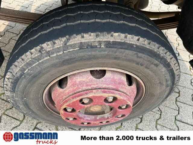 Camión volquete Mercedes-Benz LK 1117 K 4x2, 6-Zylinder Motor, 2x AHK: foto 6