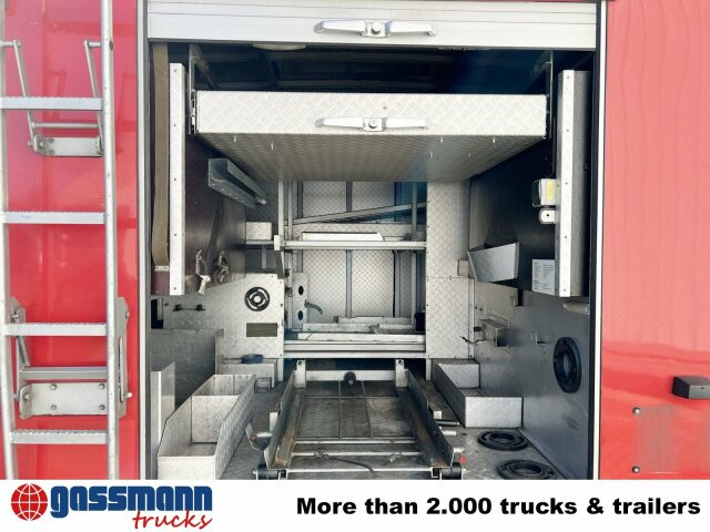 Mercedes-Benz LK 814 F 4x2, Löschfahrzeug LF8 - Camión de bomberos: foto 5 Mercedes-Benz LK 814 F 4x2, Löschfahrzeug LF8 - Camión de bomberos: foto 5