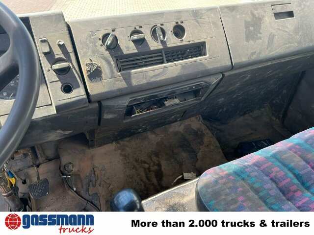 Mercedes-Benz LK 817 4x2/37, City-Abroller, 6-Zylinder Motor - Camión multibasculante: foto 2 Mercedes-Benz LK 817 4x2/37, City-Abroller, 6-Zylinder Motor - Camión multibasculante: foto 2