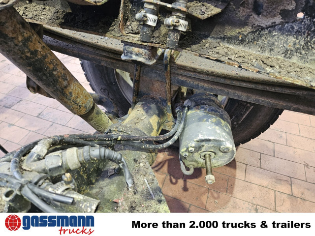 Mercedes-Benz LK 817, 5,7t Hinterachse - Eje posterior para Camión: foto 4 Mercedes-Benz LK 817, 5,7t Hinterachse - Eje posterior para Camión: foto 4