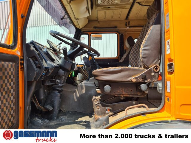 Mercedes-Benz NG 1928 A 4x4, V8-Motor, Standklima, - Camión chasis: foto 3 Mercedes-Benz NG 1928 A 4x4, V8-Motor, Standklima, - Camión chasis: foto 3