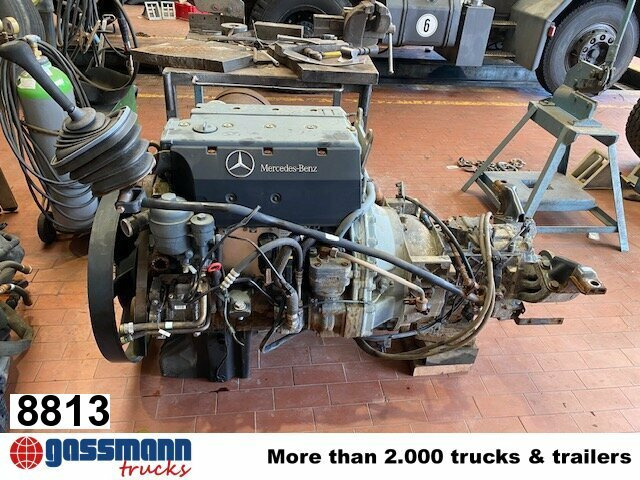 Mercedes-Benz OM 904 LA - Motor para Camión: foto 1 Mercedes-Benz OM 904 LA - Motor para Camión: foto 1