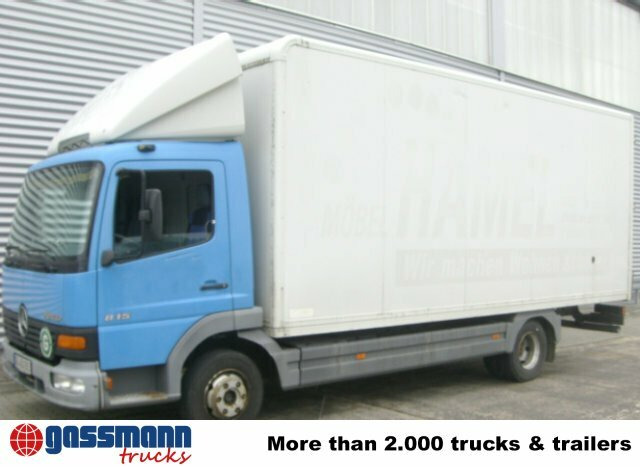 Mercedes-Benz OM 904 LA - Motor para Camión: foto 5 Mercedes-Benz OM 904 LA - Motor para Camión: foto 5