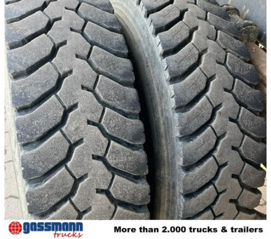 Mercedes-Benz SK 1824 AK 4x4 - Camión volquete: foto 5 Mercedes-Benz SK 1824 AK 4x4 - Camión volquete: foto 5