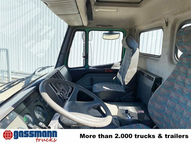 Mercedes-Benz SK 1924 L 4x2 - Camión multibasculante: foto 3 Mercedes-Benz SK 1924 L 4x2 - Camión multibasculante: foto 3