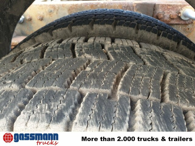 Mercedes-Benz SK II 25/2638 K 6x4, V8, Retarder, 2x - Camión chasis: foto 4 Mercedes-Benz SK II 25/2638 K 6x4, V8, Retarder, 2x - Camión chasis: foto 4