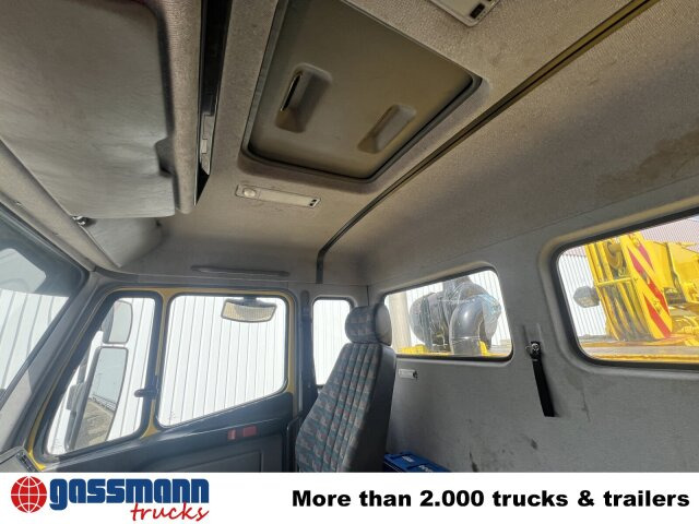 Mercedes-Benz SK II 2638/44 A 6x6, V8, Retarder - Camión chasis: foto 5 Mercedes-Benz SK II 2638/44 A 6x6, V8, Retarder - Camión chasis: foto 5