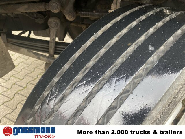 Mercedes-Benz SK II 3234 B 8x4/4, LT Betonmischer, - Camión hormigonera: foto 3 Mercedes-Benz SK II 3234 B 8x4/4, LT Betonmischer, - Camión hormigonera: foto 3