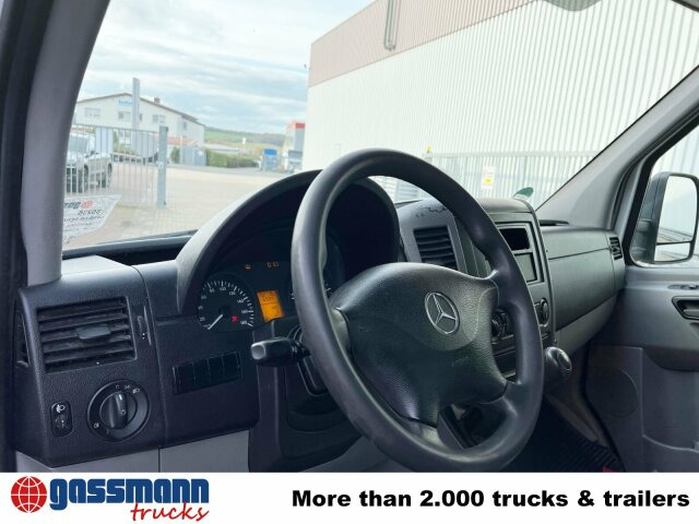Mercedes-Benz Sprinter 313 CDI 4x2, 5x Vorhanden! - Furgón: foto 2 Mercedes-Benz Sprinter 313 CDI 4x2, 5x Vorhanden! - Furgón: foto 2