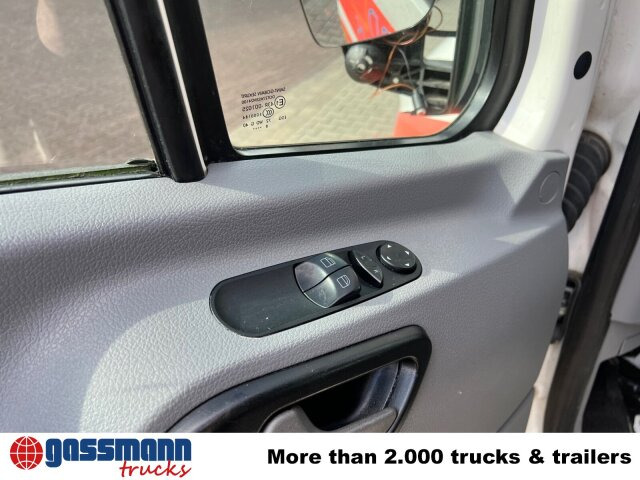 Furgón Mercedes-Benz Sprinter 313 CDI 4x2, EEV, Krankenwagen: foto 6 Furgón Mercedes-Benz Sprinter 313 CDI 4x2, EEV, Krankenwagen: foto 6