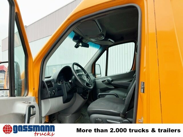 Mercedes-Benz Sprinter 515 CDI 4x2 - Furgón: foto 2 Mercedes-Benz Sprinter 515 CDI 4x2 - Furgón: foto 2