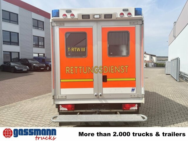 Furgón Mercedes-Benz Sprinter 516 CDI 4x2, Rettungswagen, Bi-Xenon: foto 12