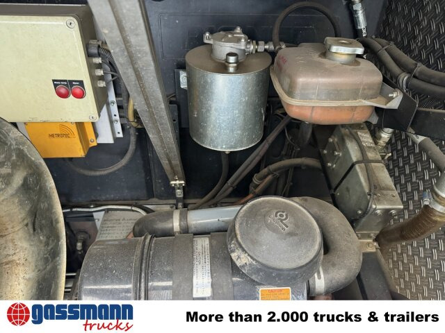 Mercedes-Benz Sprinter 516 KA 4x2, KaRo Hochdruckspüler - Barredora vial: foto 4 Mercedes-Benz Sprinter 516 KA 4x2, KaRo Hochdruckspüler - Barredora vial: foto 4