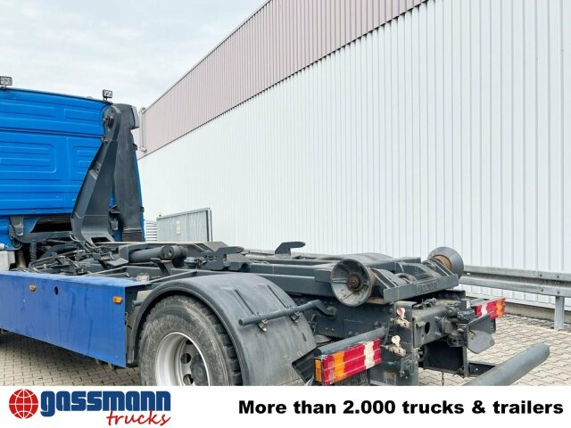 Multilift LHT 190.46 Abrollanlage - Equipos de gancho multilift/ De cadena multilift: foto 3 Multilift LHT 190.46 Abrollanlage - Equipos de gancho multilift/ De cadena multilift: foto 3