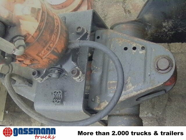 Palfinger 2 Schalengreifer - Cuchara de mordazas para Maquinaria de construcción: foto 2 Palfinger 2 Schalengreifer - Cuchara de mordazas para Maquinaria de construcción: foto 2