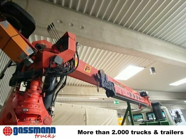 Grúa para camión Palfinger PK 28000 ELAHSV3, Funk, Seilwinde: foto 10 Grúa para camión Palfinger PK 28000 ELAHSV3, Funk, Seilwinde: foto 10